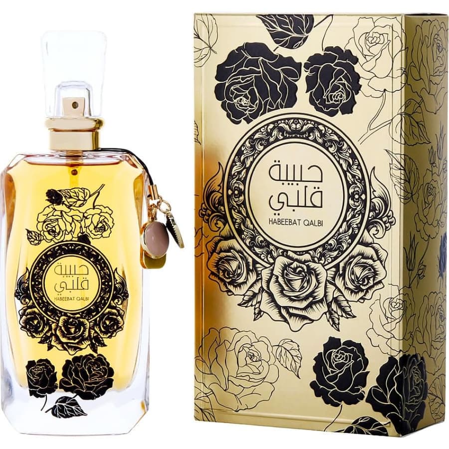 Ard Al Zaafaran Habeebat Qalbi for Unisex Unisex EDP 3.4 oz