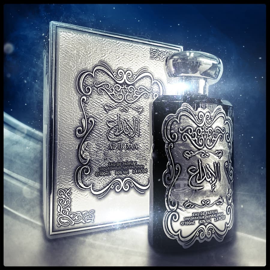 Ard Al Zaafaran Al Ibdaa Silver M Spr EDP 3.4 oz