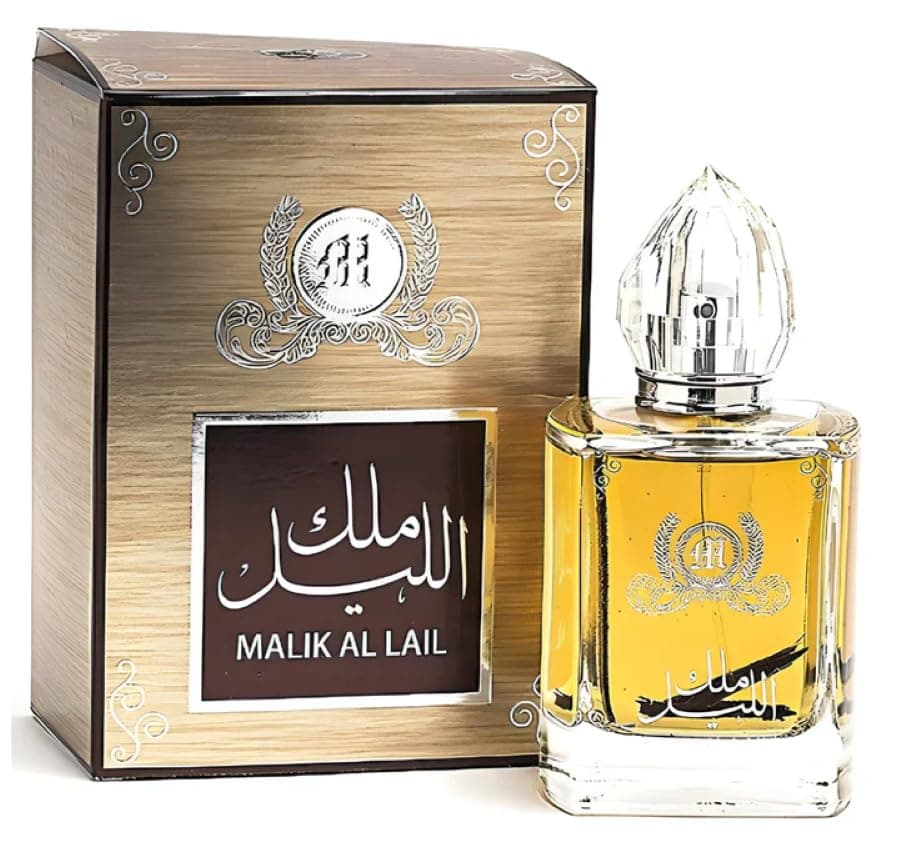 Ard Al Zaafaran Malik Al Lail Unisex EDP 3.4 oz