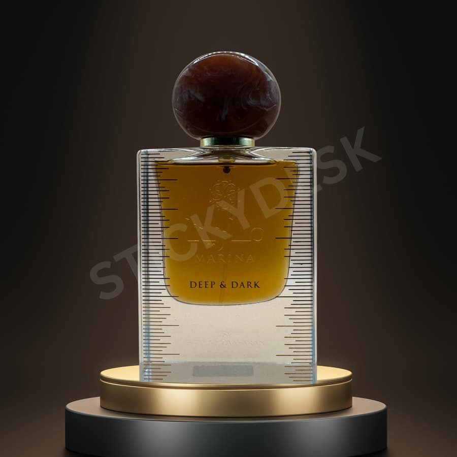 Ard Al Zaafaran Marina Deep Dark Unisex EDP 1.7 oz