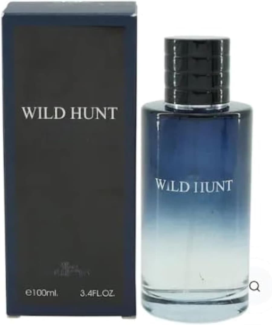 Ard Al Zaafaran Mega Collection Wild Hunt For Men EDP 3.4 oz