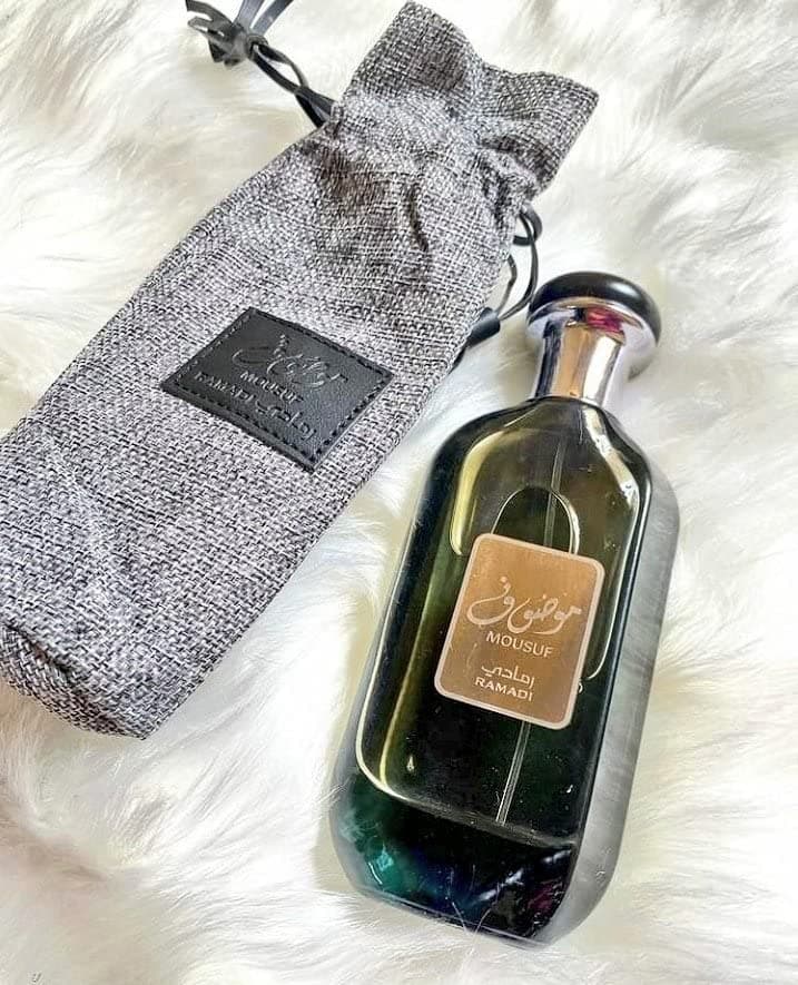 Ard Al Zaafaran Mousuf Ramadi For Men EDP 3.4 oz