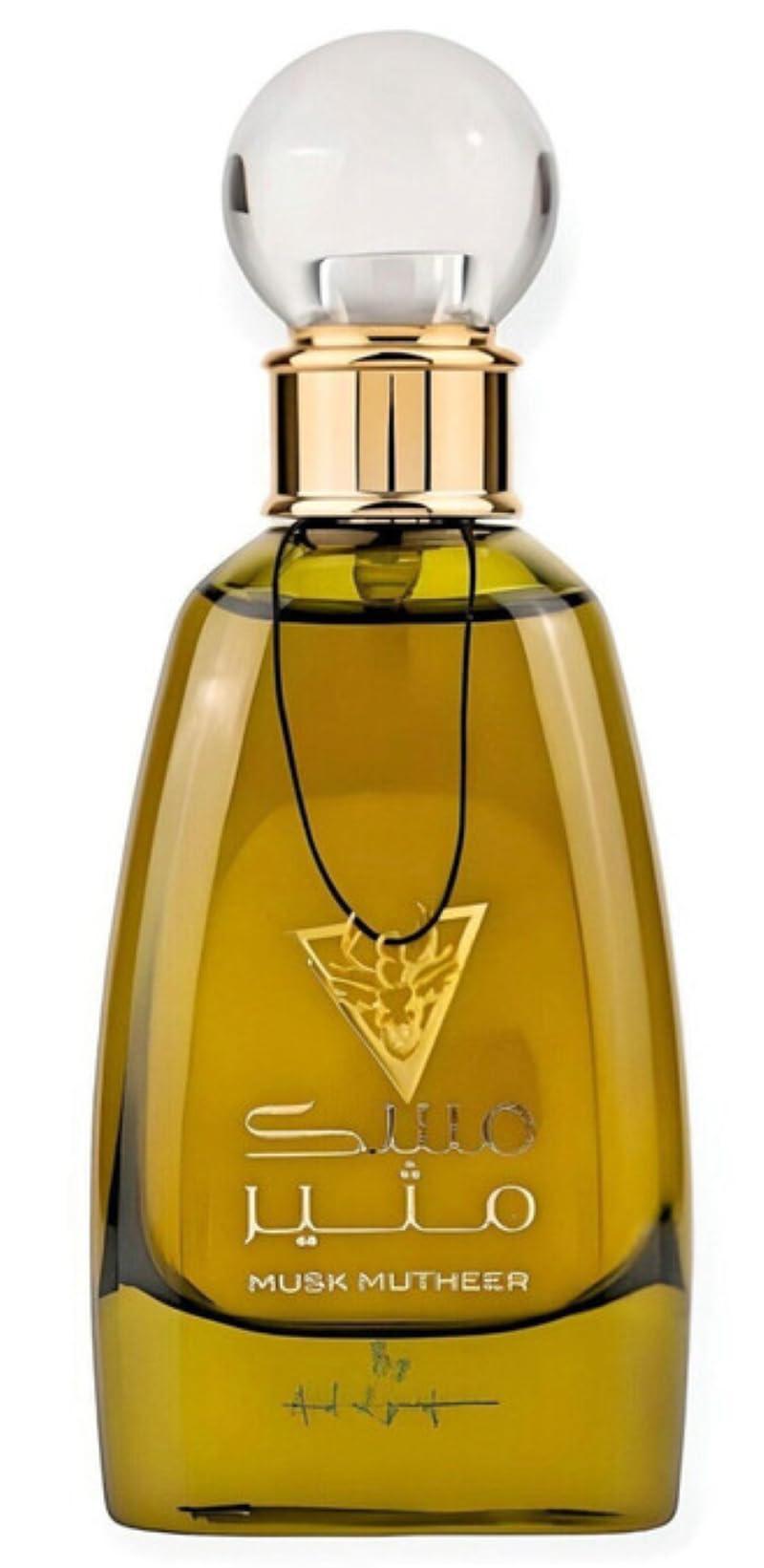 Ard Al Zaafaran Musk Mutheer for Unisex Unisex EDP 3.4 oz