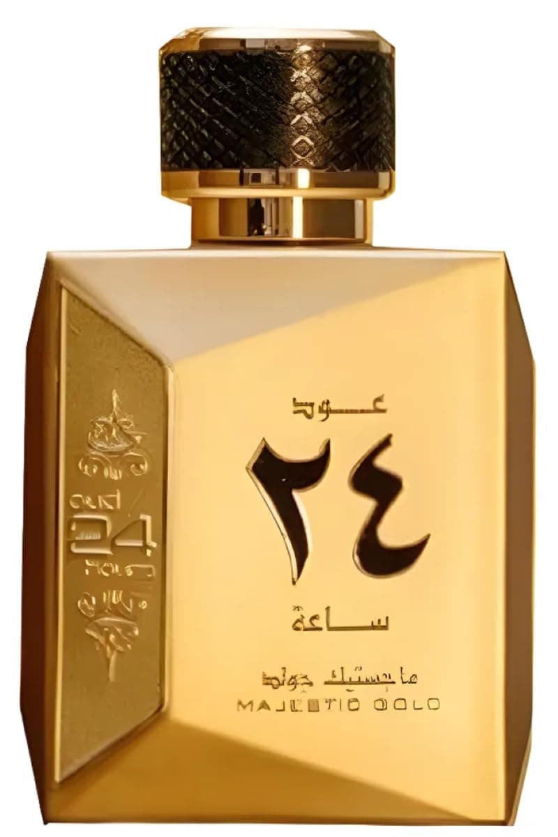 Ard Al Zaafaran Oud 24 Hours Majestic Gold for Unisex Unisex EDP 3.4 oz