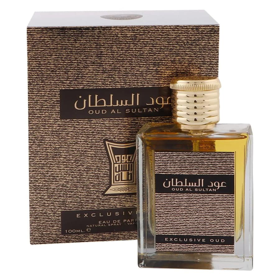 Ard Al Zaafaran. Oud Al Sultan Exclusive Oud for Unisex Unisex EDP 3.4 oz
