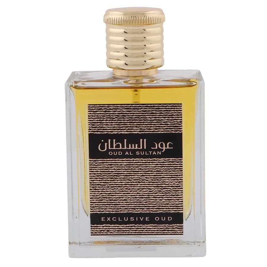 Ard Al Zaafaran. Oud Al Sultan Exclusive Oud for Unisex Unisex EDP 3.4 oz