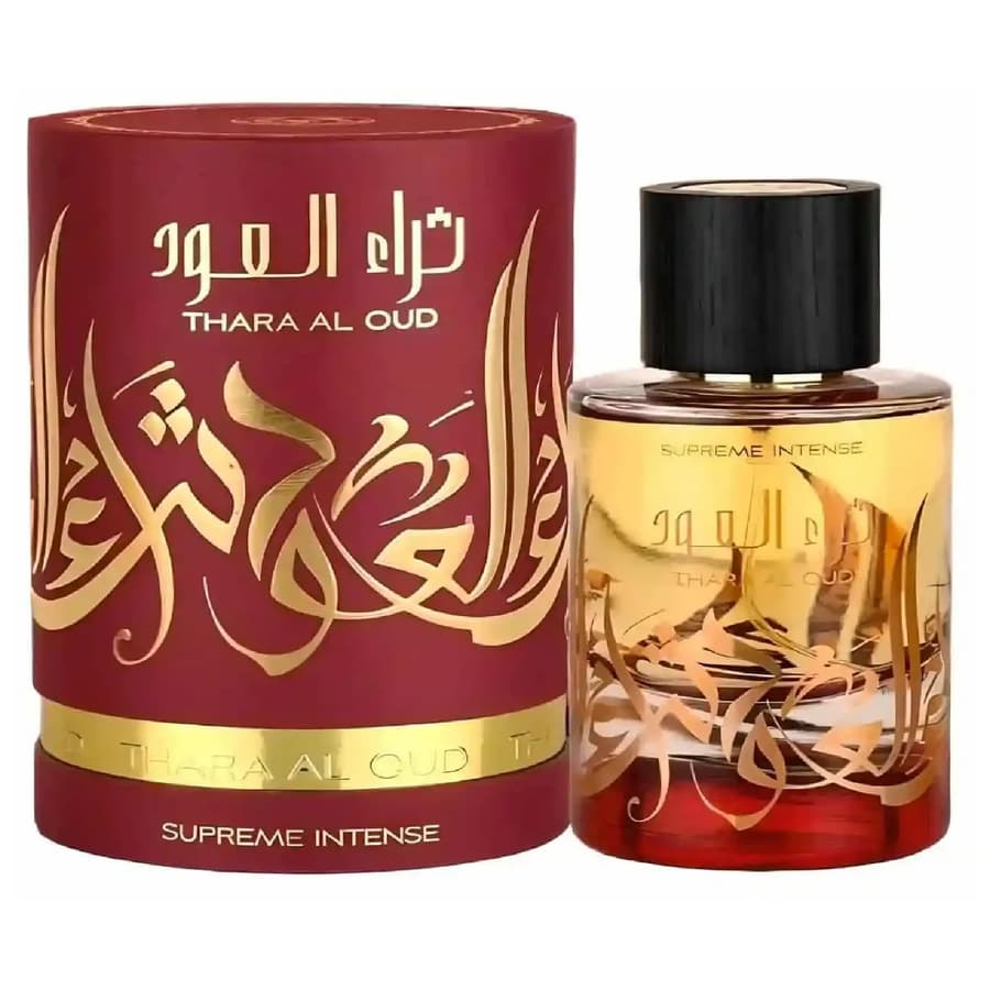 Ard Al Zaafaran Thara Al Oud Supreme Intense for Unisex Unisex EDP 3.4 oz