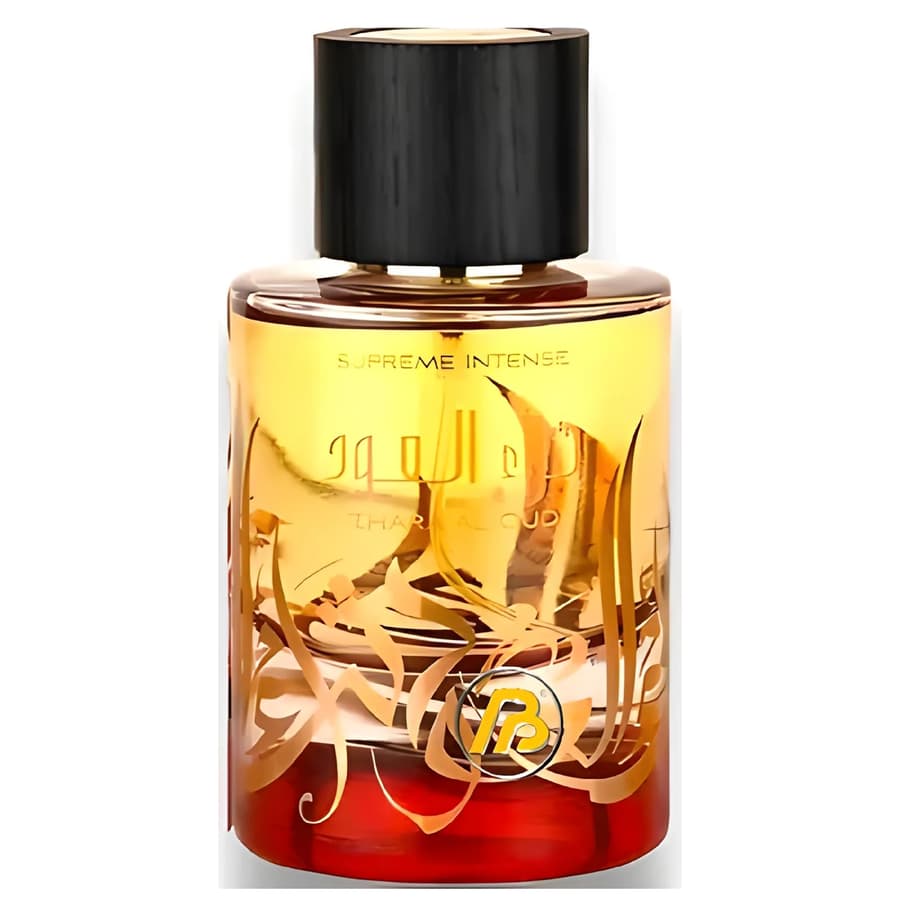 Ard Al Zaafaran Thara Al Oud Supreme Intense for Unisex Unisex EDP 3.4 oz