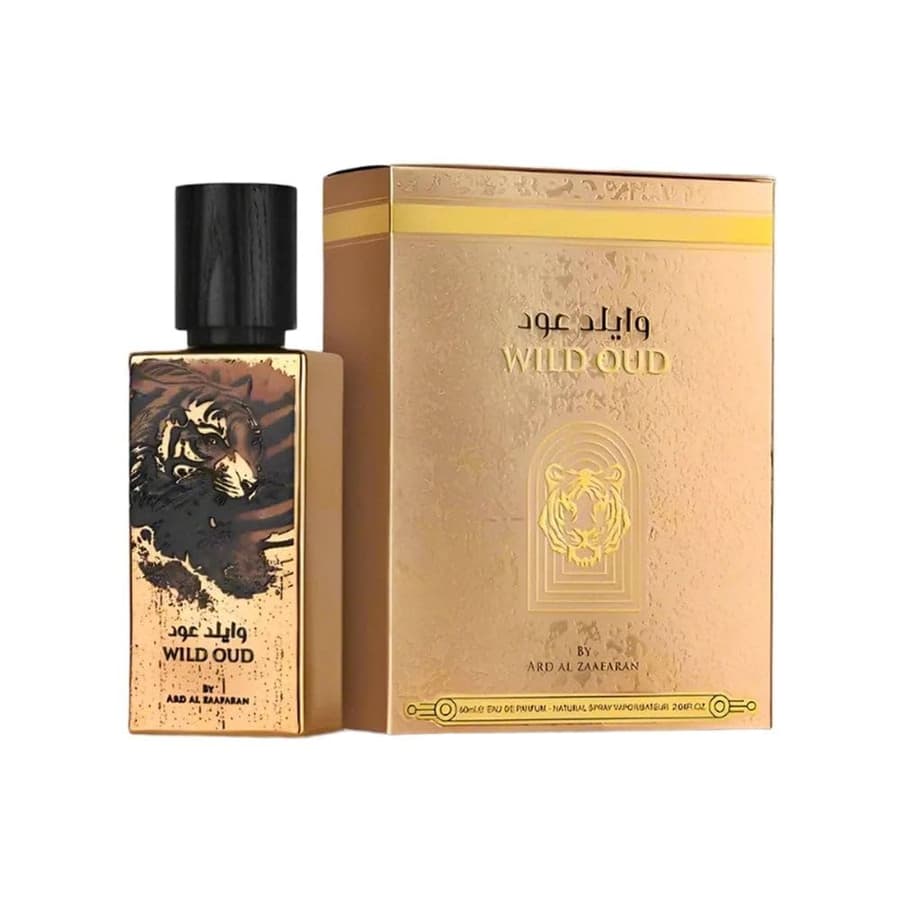 Ard Al Zaafaran Wild Oud Unisex EDP 2 oz