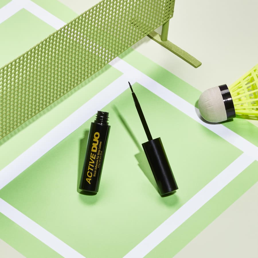 Duo Active Black Adhesive for Strip Lashes 4.6g / Net Wt 0.16 oz