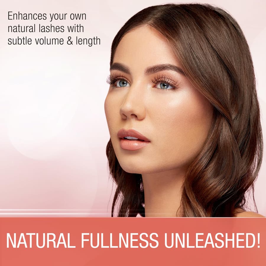 Ardell Naked Natural Lashes 427 Subtle Volume Length Natural Look Eyelashes