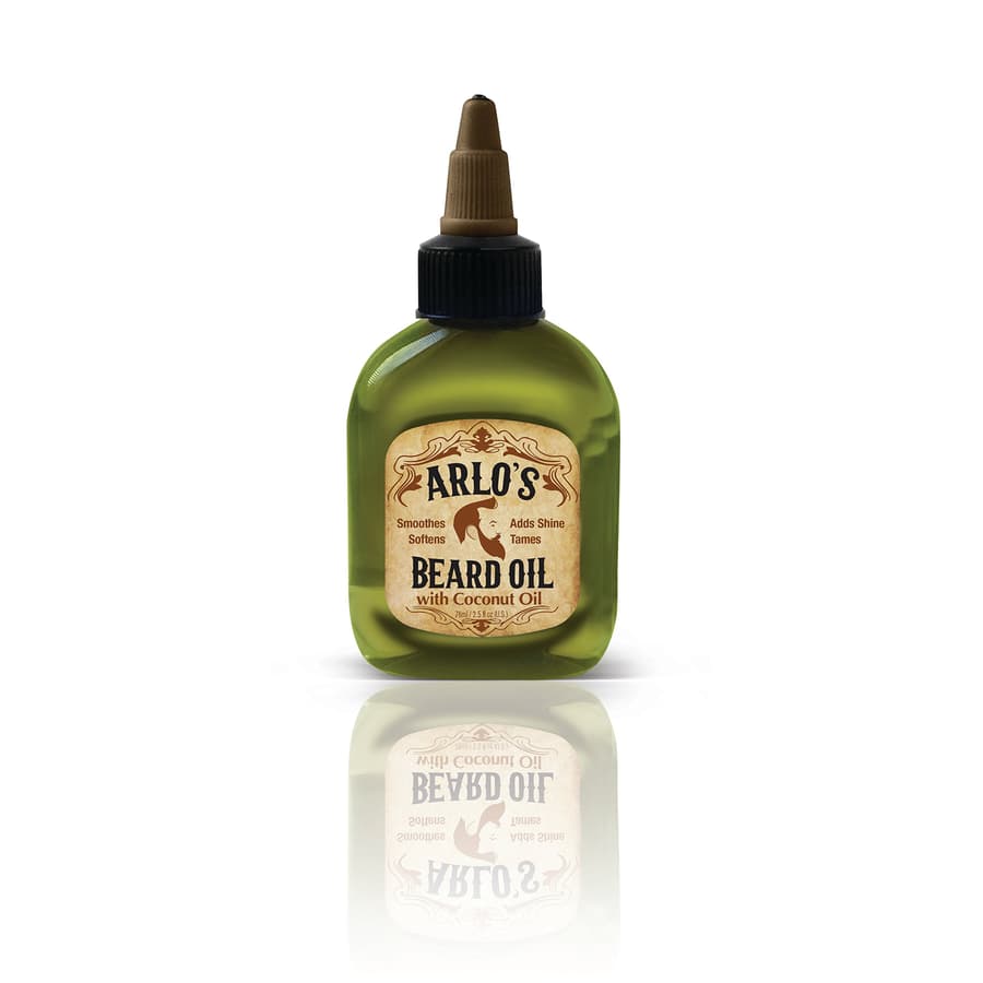 Arlo's Beard Oil With Coconut Oil 2.5 oz