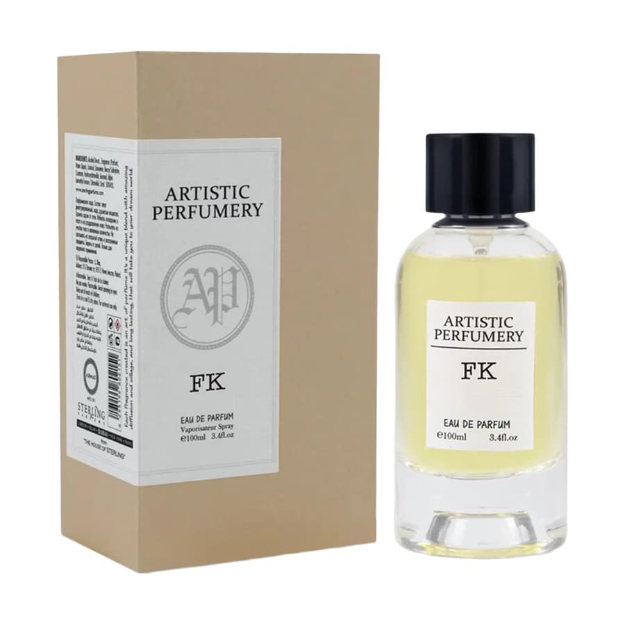 Artistic Perfumery Fk By Armaf For Women EDP 3.4 oz