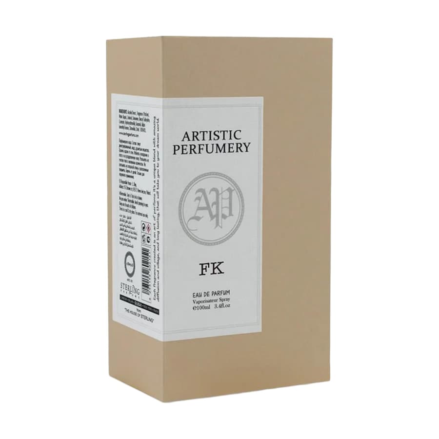 Artistic Perfumery Fk By Armaf For Women EDP 3.4 oz