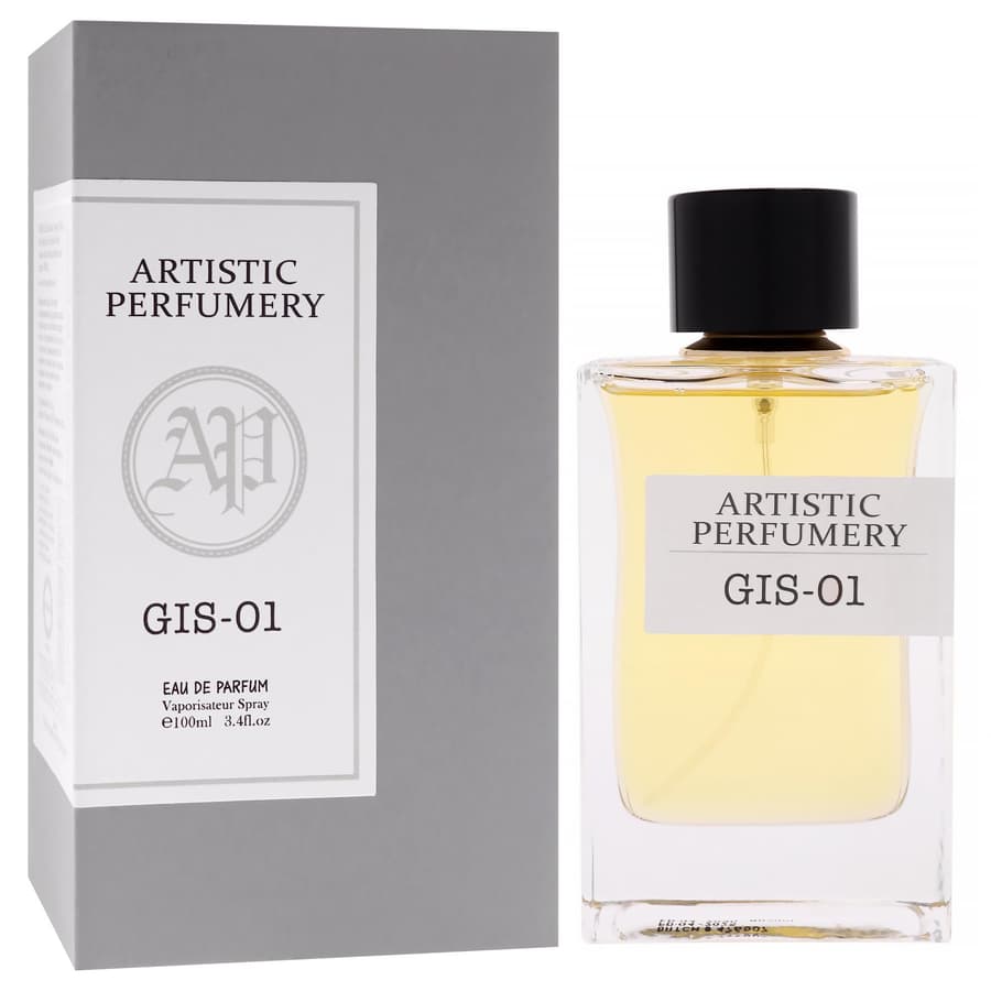 Artistic Perfumery Gis 01 By Armaf For Men EDP 3.4 oz