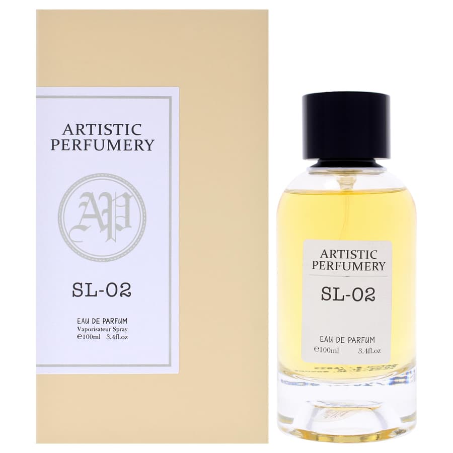 Artistic Perfumery Sl 02 By Armaf For Women EDP 3.4 oz
