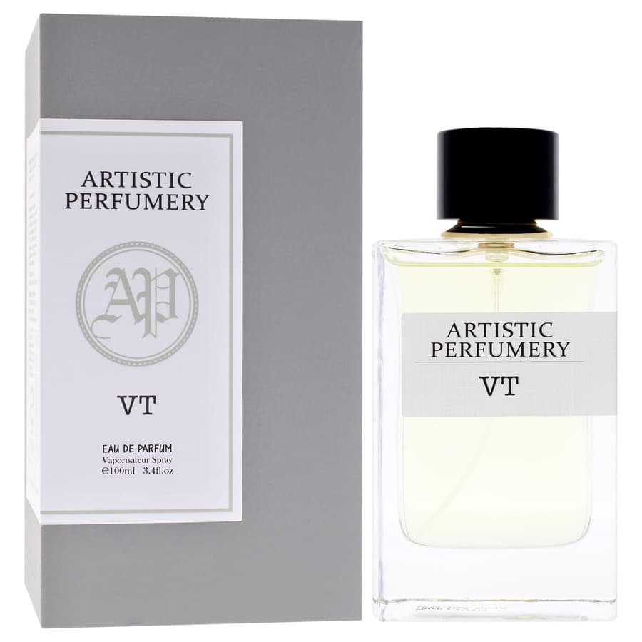 Artistic Perfumery Vt By Armaf For Men EDP 3.4 oz