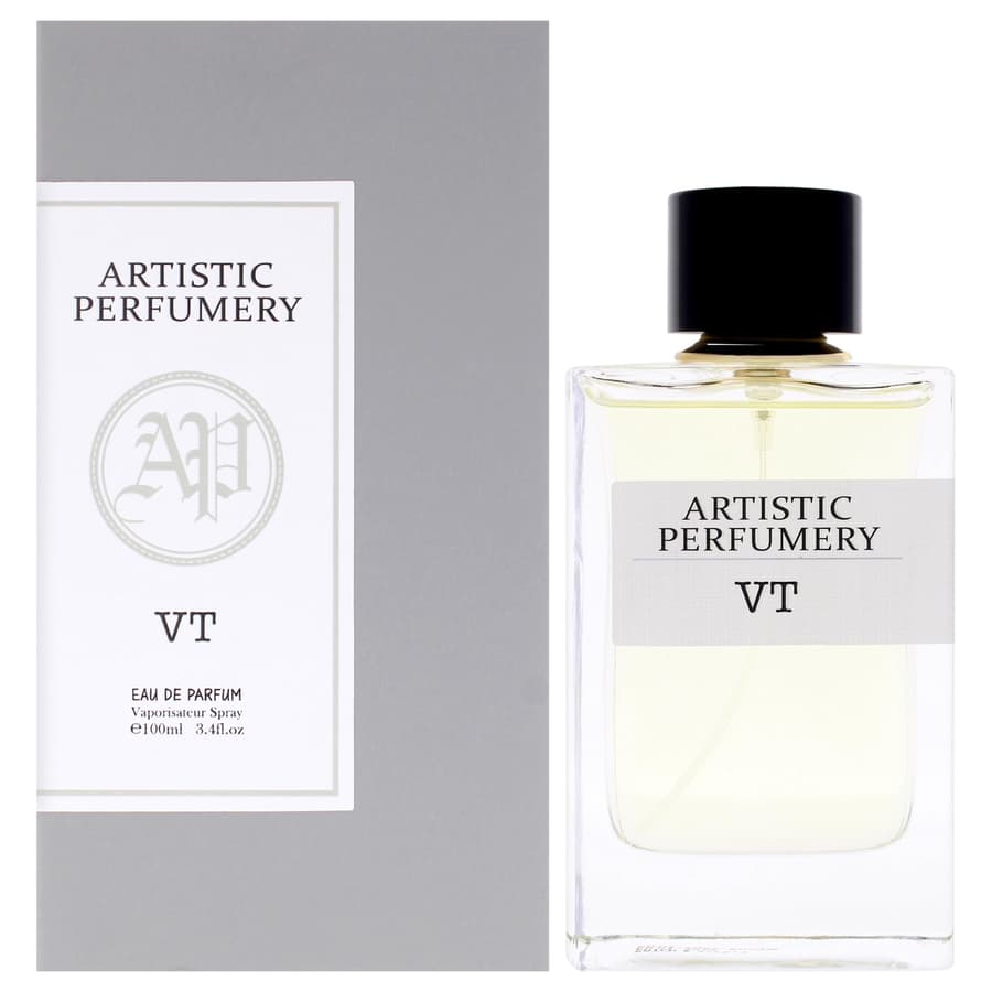 Artistic Perfumery Vt By Armaf For Men EDP 3.4 oz