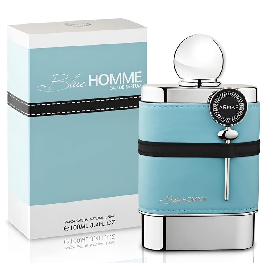Armaf Blue Homme Men For Men EDT 3.4 oz