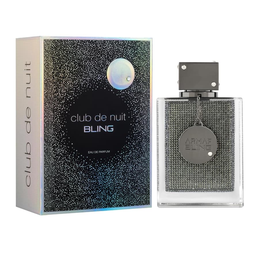 Sterling Parfums Club de Nuit Bling 2.5 Fl Oz For Men EDP