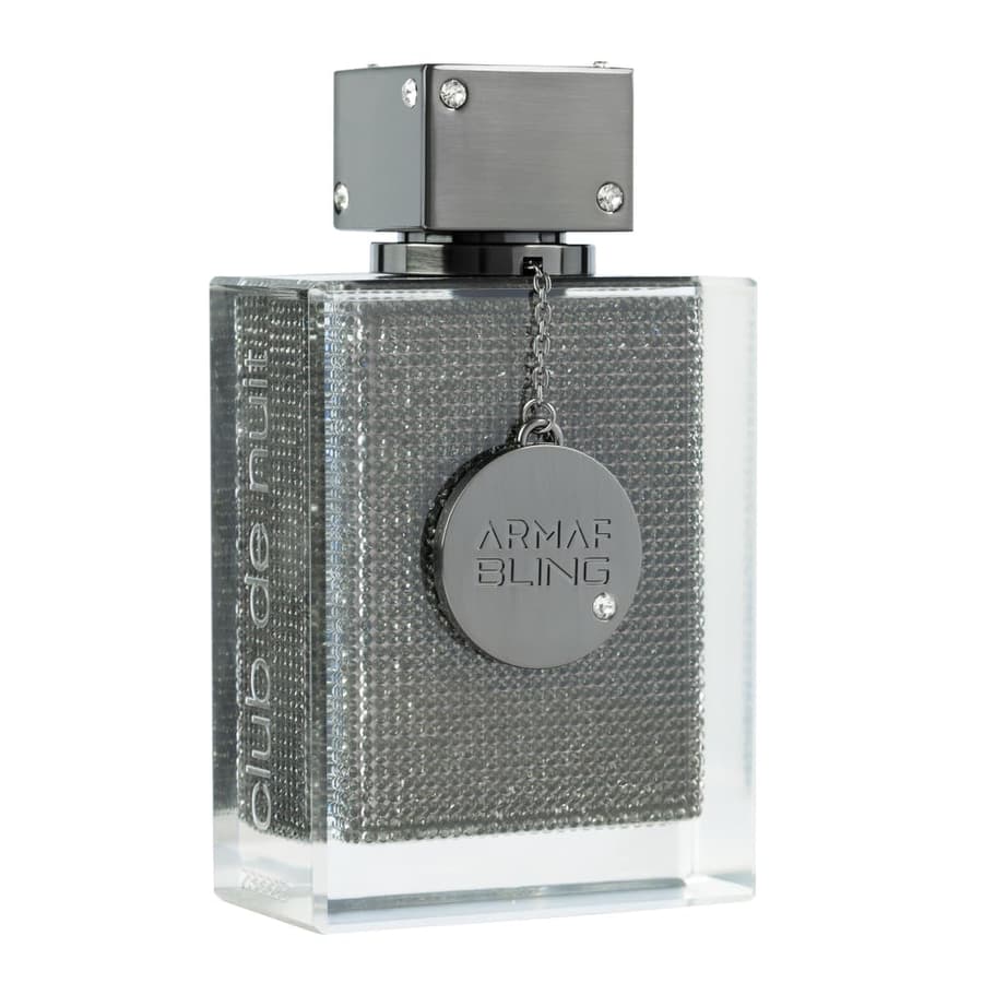Sterling Parfums Club de Nuit Bling 2.5 Fl Oz For Men EDP