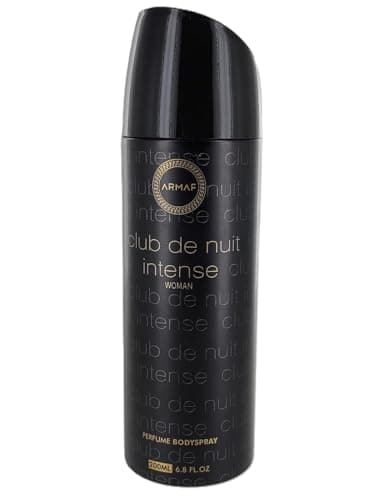 Armaf Club de Nuit Intense Floral Spicy Oud Amber Body / For Women 200 ml (6.8