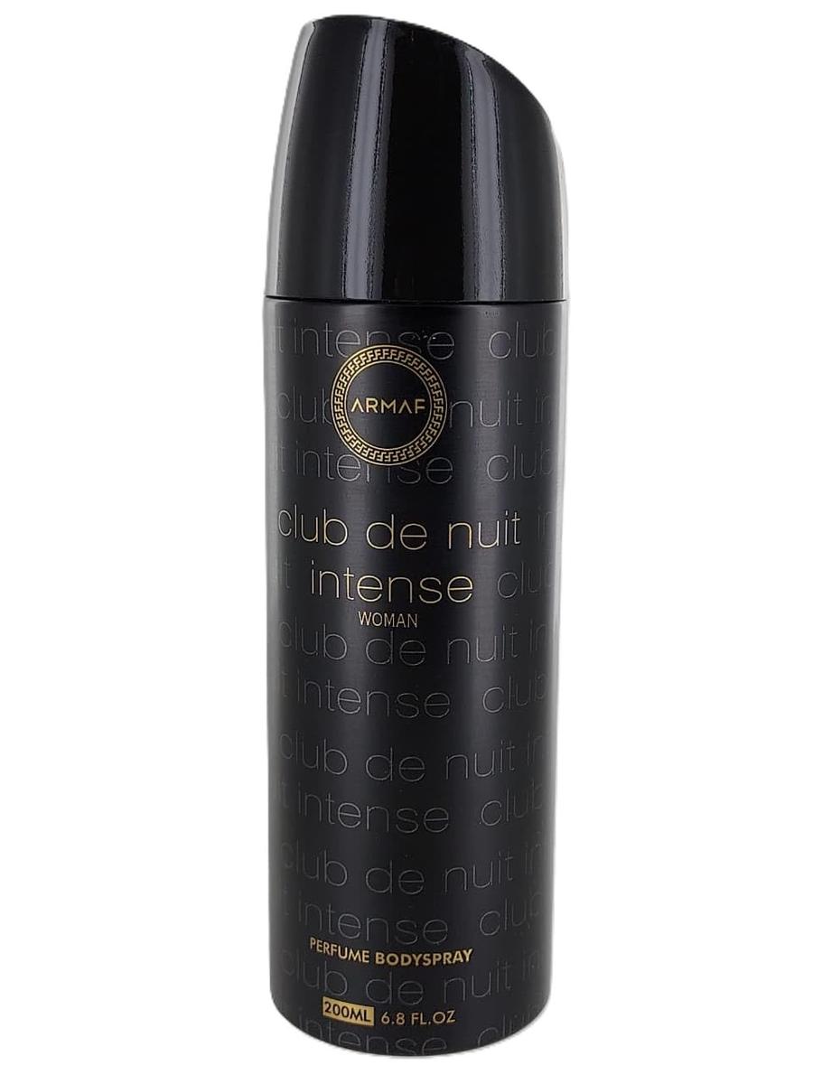 Armaf Club de Nuit Intense Floral Spicy Oud Amber Body / For Women 200 ml (6.8