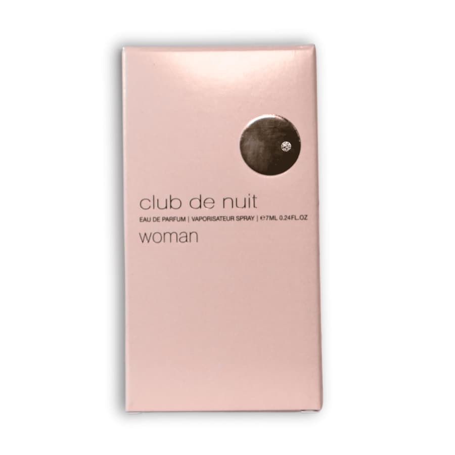 [Vial] Armaf Club de Nuit Fruity Floral Musky Woody Vial / For Women EDP 7 ml (0.24 oz)