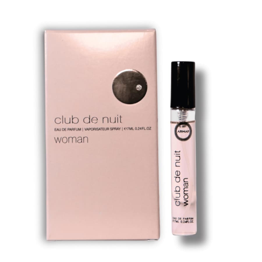 [Vial] Armaf Club de Nuit Fruity Floral Musky Woody Vial / For Women EDP 7 ml (0.24 oz)