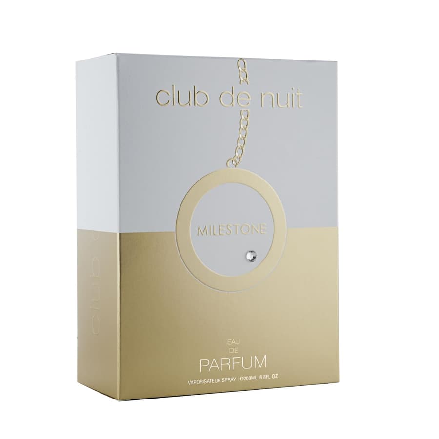Club de Nuit Milestone By Armaf for Unisex Unisex EDP 6.8 oz