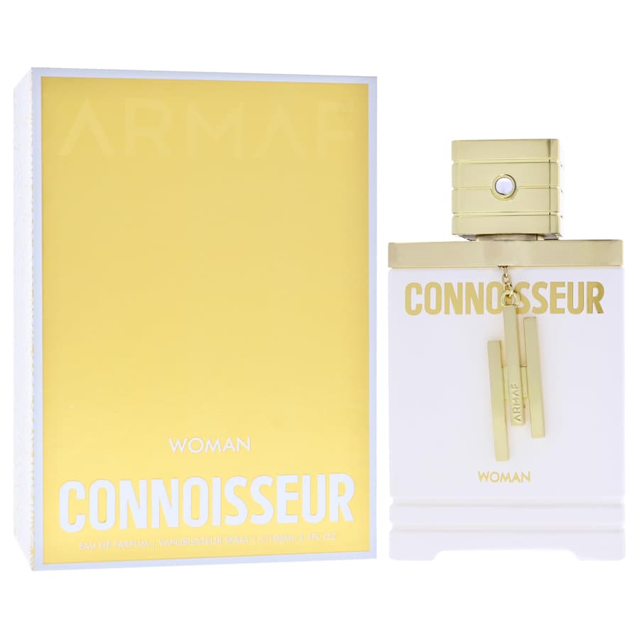 Connoisseur By Armaf For Women EDP 3.4 oz