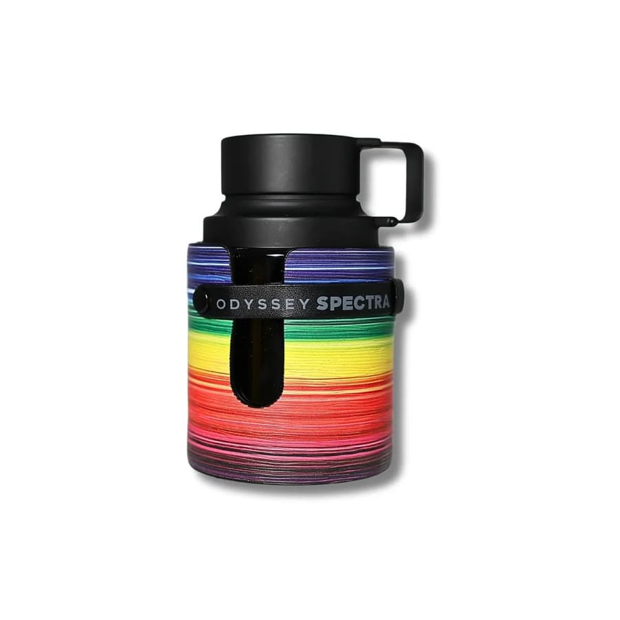 [Set] Armaf Odyssey Spectra Rainbow Edition for Unisex Unisex EDP 3.4 oz