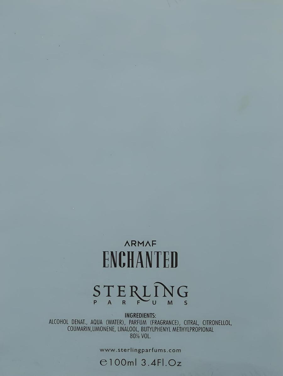 Armaf Enchanted Trend For Men EDT 3.4 oz