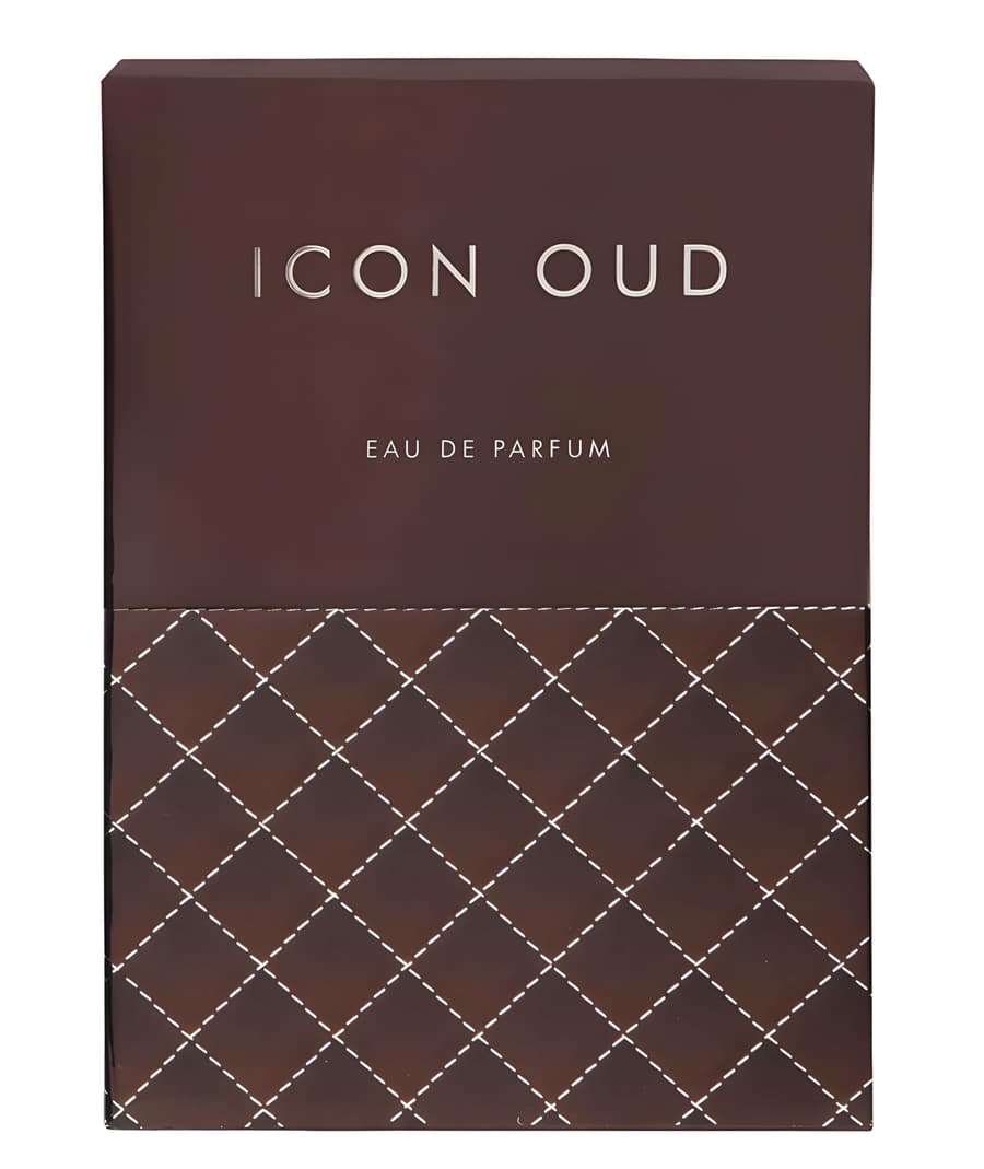 Icon Oud By Flavia For Men EDP 3.4 oz