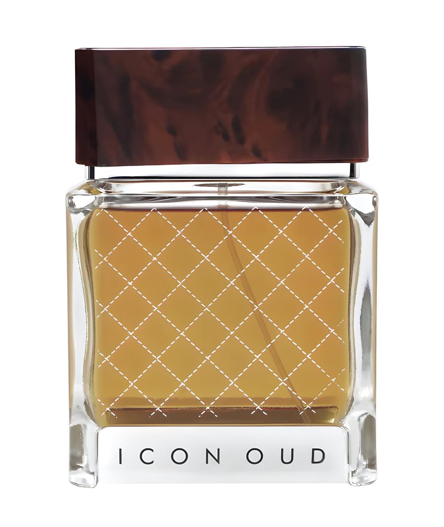 Icon Oud By Flavia For Men EDP 3.4 oz