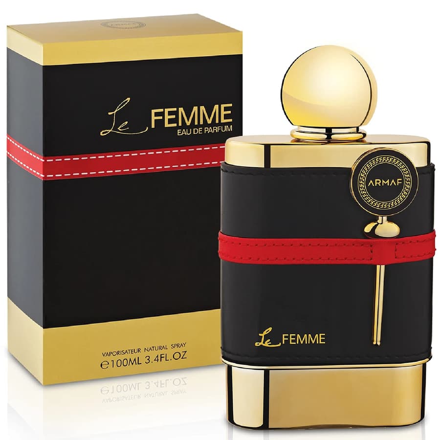 Armaf Le Femme For Women EDP 3.4 oz