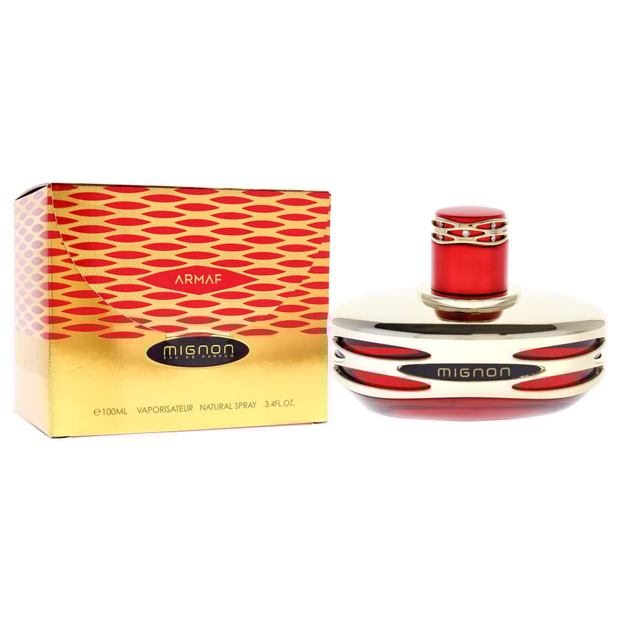 Armaf Mignon Red Women EDP 3.4 oz