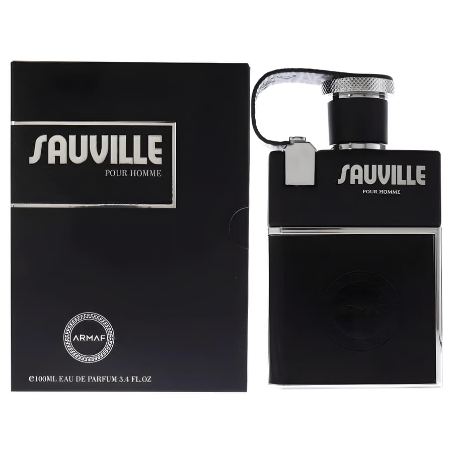 Armaf Sauville Pour Homme For Men EDP 3.4 oz