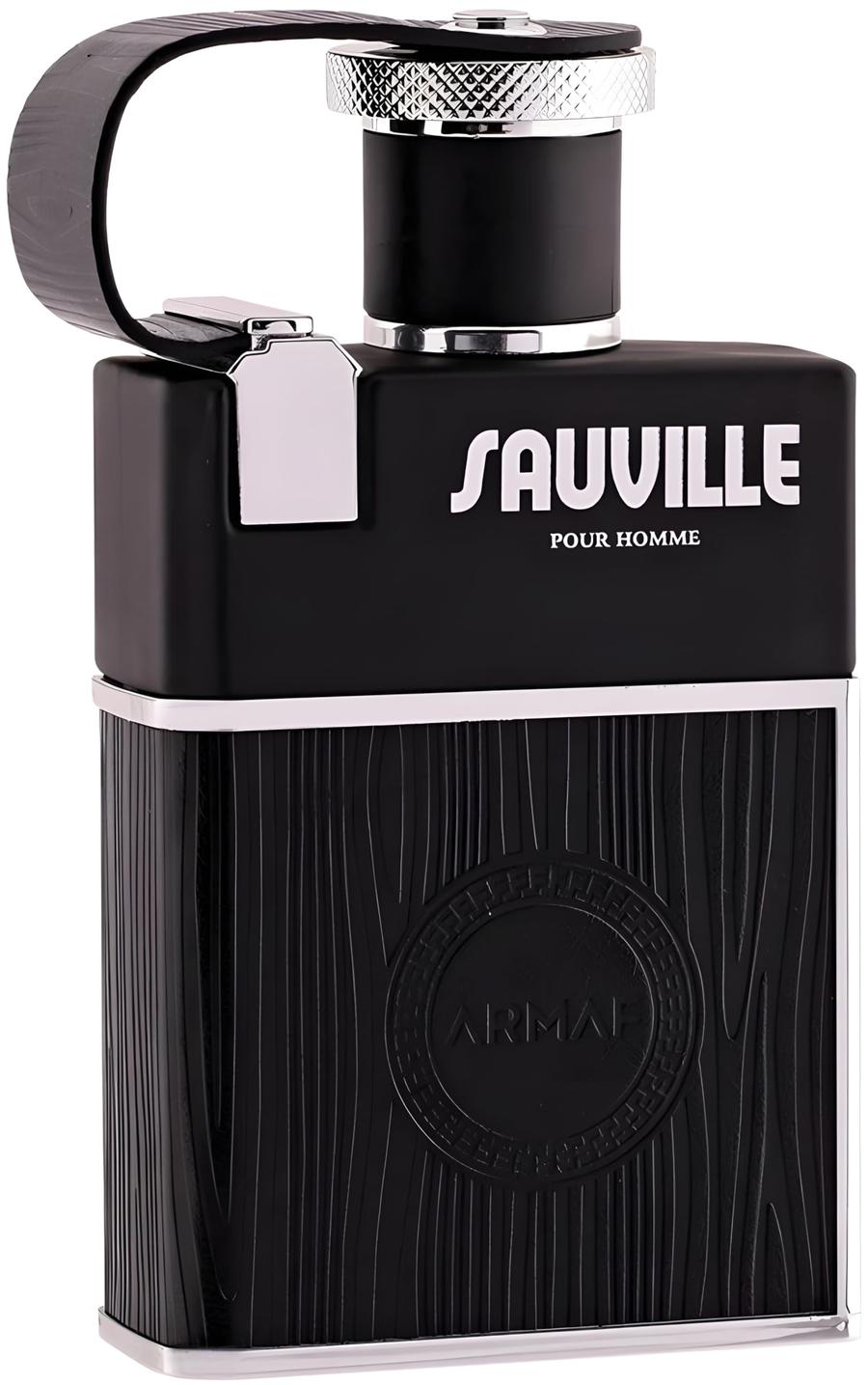 Armaf Sauville Pour Homme For Men EDP 3.4 oz