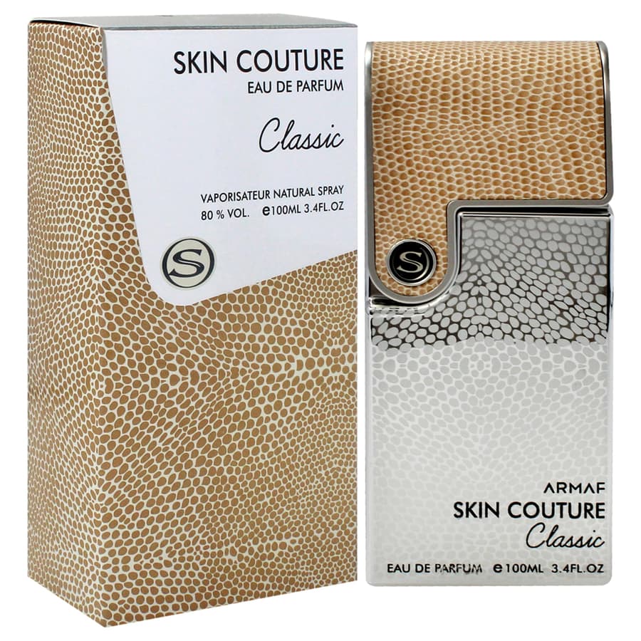 Armaf Skin Couture Classic For Women EDP 3.4 oz