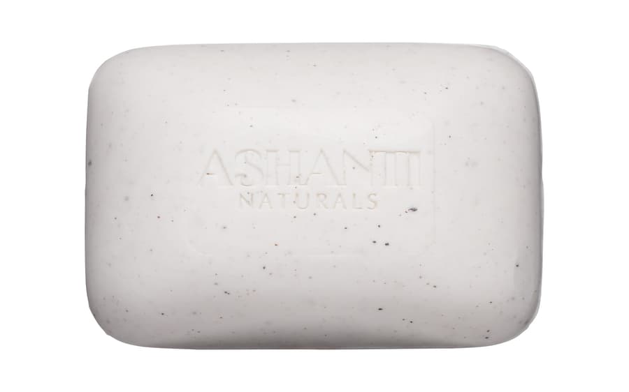 Ashanti Naturals Coconut Papaya Soap Bar | Nourishing Natural Soap With Shea