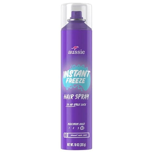 Aussie Hair Maximum Hold 4 10 oz