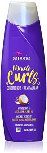 Aussie Miracle Curls Conditioner 12.1 oz