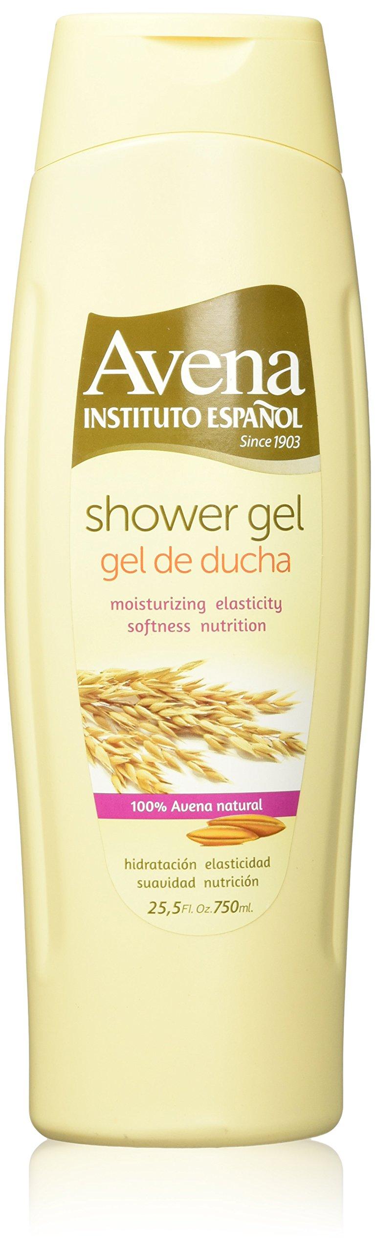 Avena Bath Shower Gel 25.5 Fl Oz 25.5 oz