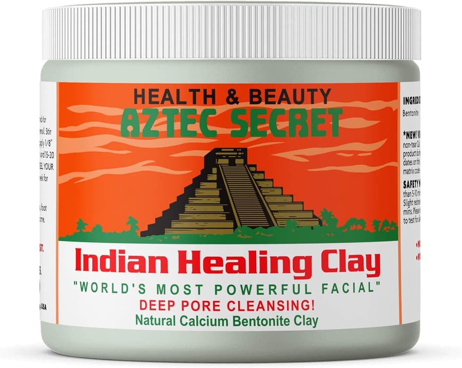 Aztec Secret Face Healing Clay 1 Lb