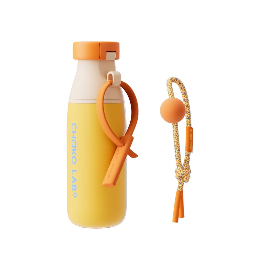 MilkMate Tumbler-Orange