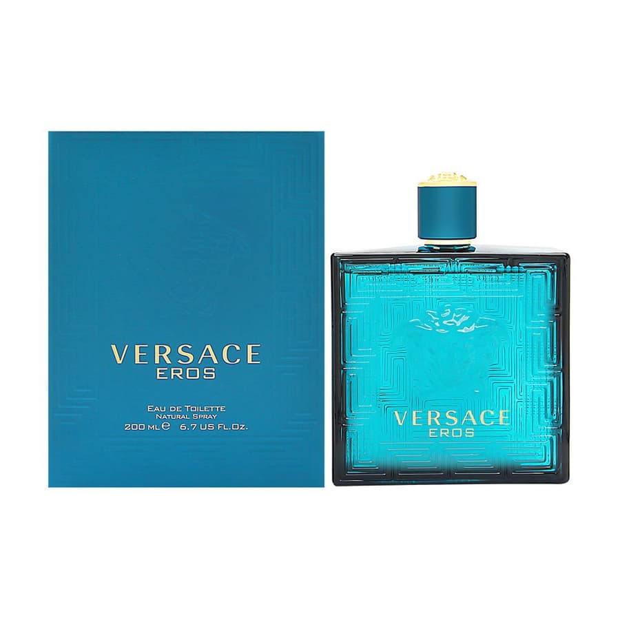 Versace Eros Cologne For Men EDT 1.7 oz