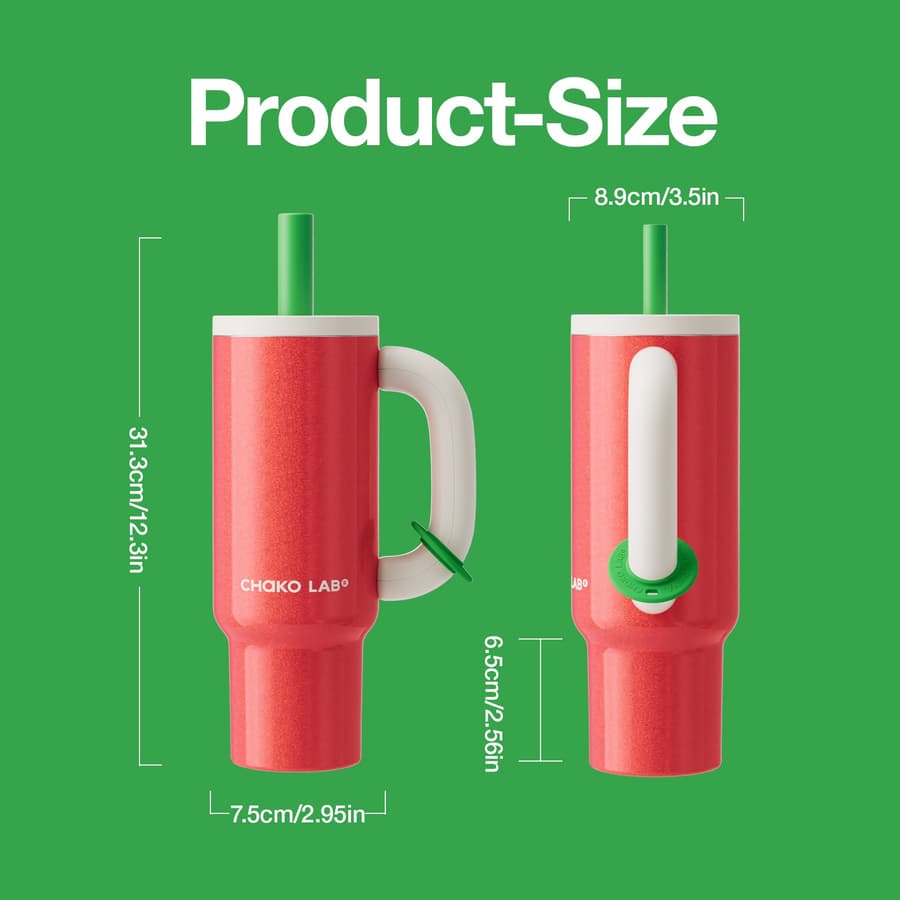 Bawang cup - Snow Elf (Christmas)