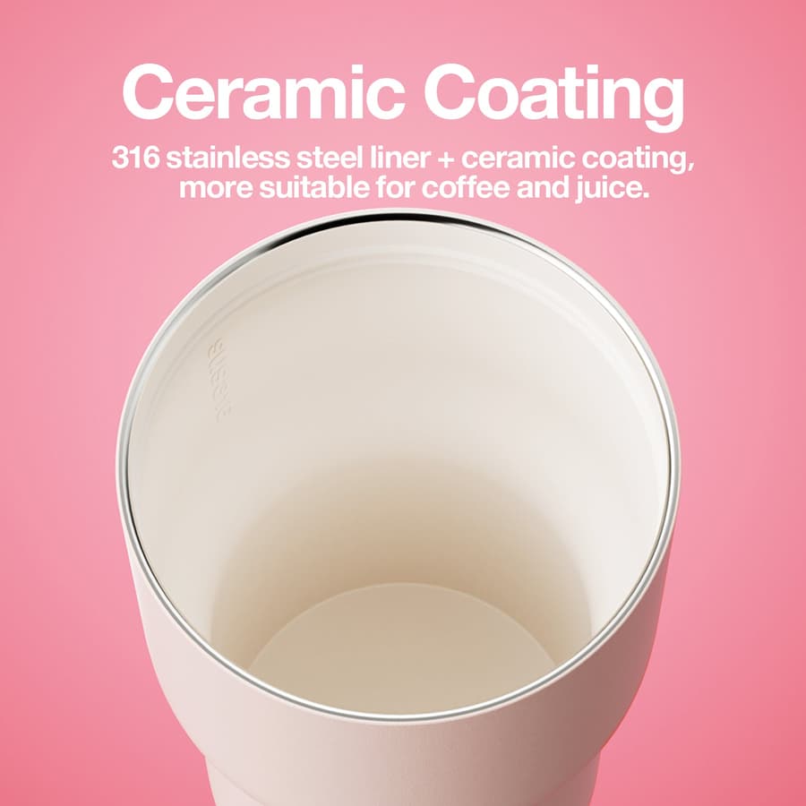 Twist Tumbler-Pink Purple