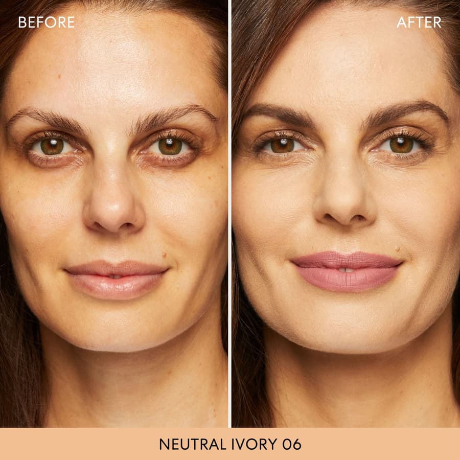 Original Matte Loose Mineral Foundation Spf 15 06 Neutral Ivory Vegan Cruelty